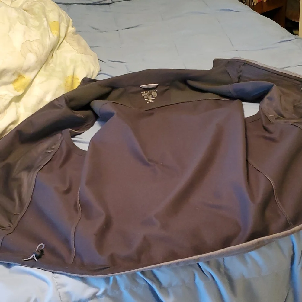 Men vest Mountain Hard Wear - Picture 5 of 6